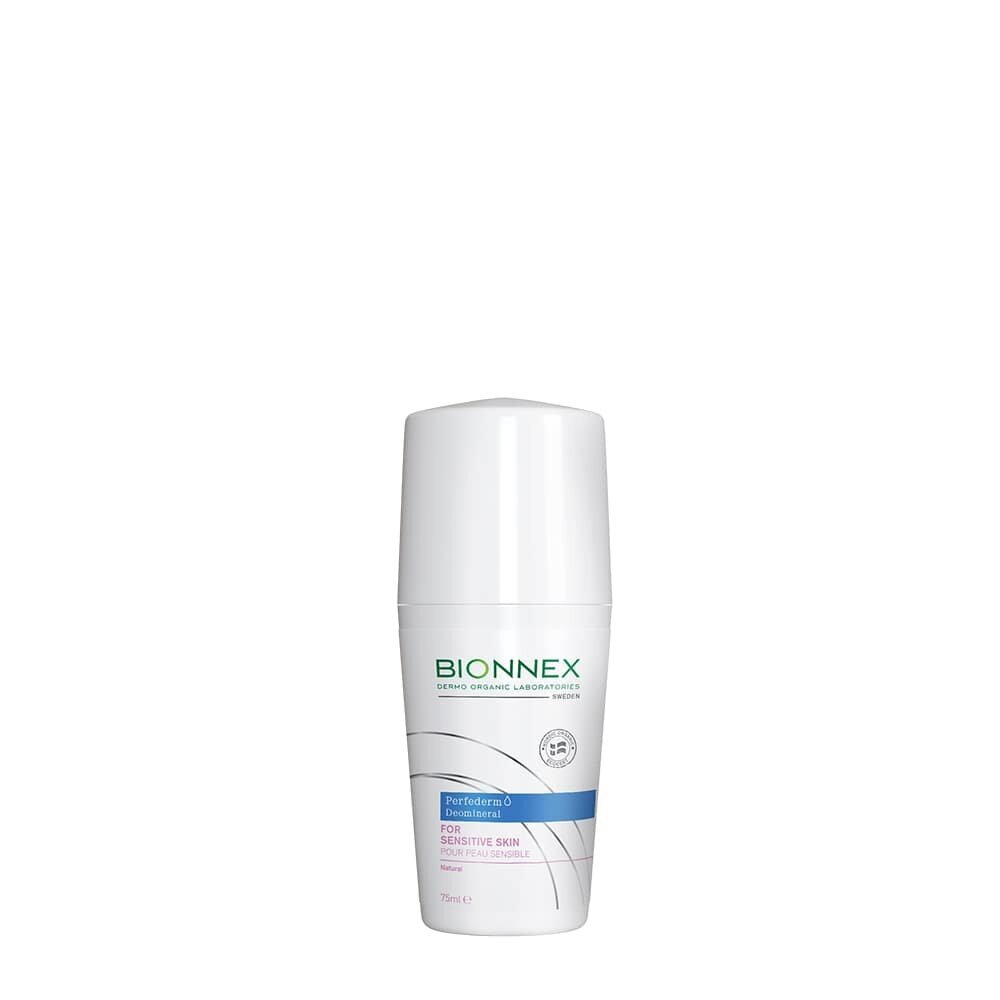 Rutulinis dezodorantas jautriai odai Bionnex Perfederm, 75 ml kaina ir informacija | Dezodorantai | pigu.lt