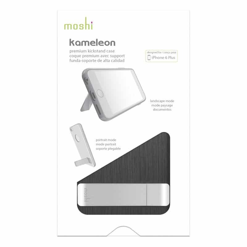 Moshi iGlaze Kameleon iPhone 6s Plus цена и информация | Telefono dėklai | pigu.lt
