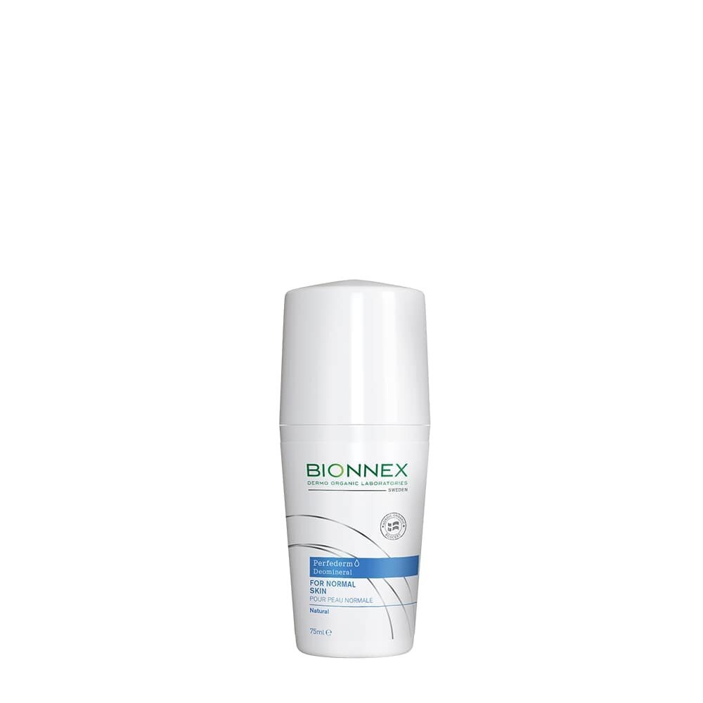 Rutulinis dezodorantas normaliai odai Bionnex Perfederm, 75 ml kaina ir informacija | Dezodorantai | pigu.lt