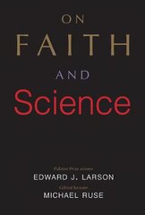 On Faith and Science цена и информация | Духовная литература | pigu.lt