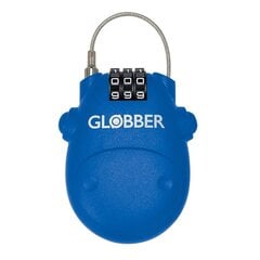Paspirtuko užraktas Globber, mėlyna kaina ir informacija | Paspirtukai | pigu.lt