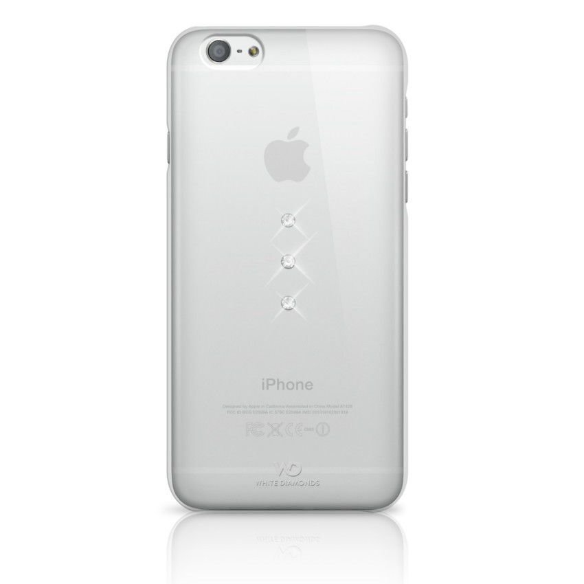 Apsauginis dėklas Trinity case iPhone 6 (Crystal) kaina ir informacija | Telefono dėklai | pigu.lt