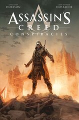 Assassin's Creed: Conspiracies цена и информация | Фантастика, фэнтези | pigu.lt