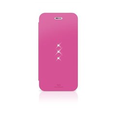 Защитный чехол Trinity Booklet case iPhone 6 (Розовый) цена и информация | Чехлы для телефонов | pigu.lt