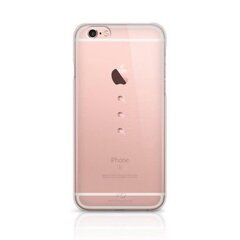 Защитный чехол Trinity Booklet case iPhone 6 (Rosegold) цена и информация | Чехлы для телефонов | pigu.lt