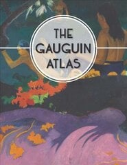 Gauguin Atlas цена и информация | Книги об искусстве | pigu.lt