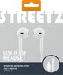 Streetz HL-W111 kaina ir informacija | Ausinės | pigu.lt