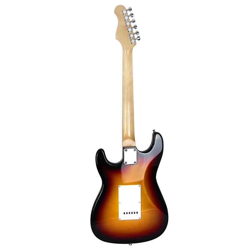 Elektrinė gitara V-TONE EST 22 Stratocaster kaina ir informacija | Gitaros | pigu.lt