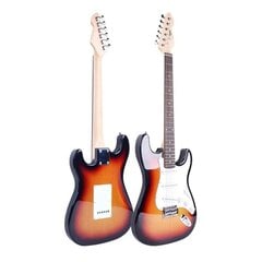 Elektrinė gitara V-TONE EST 22 Stratocaster kaina ir informacija | Gitaros | pigu.lt