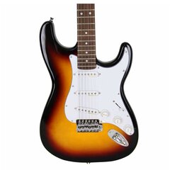 Электрогитара V-TONE EST 22 Stratocaster цена и информация | Гитары | pigu.lt