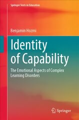 Identity of capability kaina ir informacija | Socialinių mokslų knygos | pigu.lt