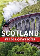 Scotland Film Locations цена и информация | Книги об искусстве | pigu.lt