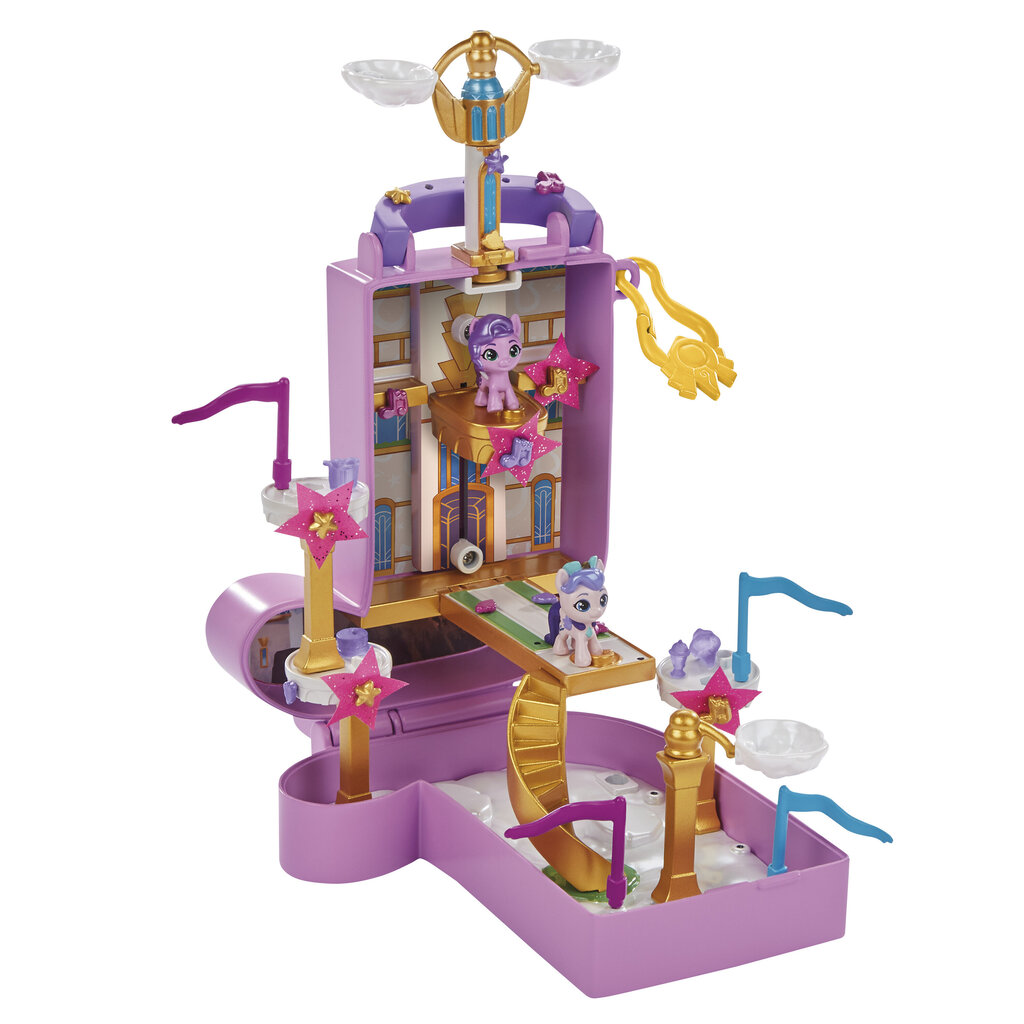 Figūrėlių rinkinys My little pony „Mini World Magic“ kaina ir informacija | Žaislai mergaitėms | pigu.lt