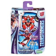Игрушка Transformers Earthspark Deluxe, 12,5 см цена и информация | Игрушки для мальчиков | pigu.lt