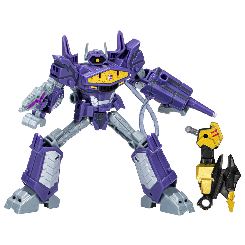 Transformeris Earthspark Deluxe, 12,5 cm kaina ir informacija | Žaislai berniukams | pigu.lt