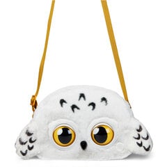 Кошелек / интерактивная сумочка Pets Owl Hedwig цена и информация | Аксессуары для детей | pigu.lt