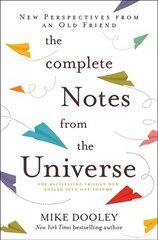 Complete Notes From the Universe kaina ir informacija | Saviugdos knygos | pigu.lt