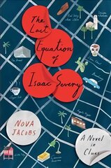 Last Equation of Isaac Severy: A Novel in Clues Export kaina ir informacija | Fantastinės, mistinės knygos | pigu.lt