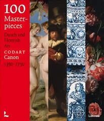 100 Masterpieces: Dutch and Flemish Art 1350-1750 kaina ir informacija | Knygos apie meną | pigu.lt