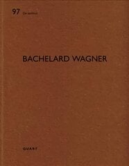 Bachelard Wagner: De aedibus kaina ir informacija | Knygos apie architektūrą | pigu.lt