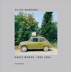 Olivo Barbieri: Early Works 1980-1984 kaina ir informacija | Fotografijos knygos | pigu.lt