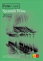 Penin Guide Spanish Wine 2022 цена и информация | Книги рецептов | pigu.lt