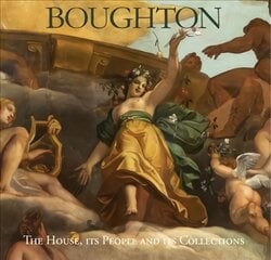 Boughton: The House, its People and its Collections: The House, Its People and Its Collections цена и информация | Книги об архитектуре | pigu.lt