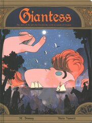 Giantess kaina ir informacija | Fantastinės, mistinės knygos | pigu.lt