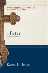 1 Peter 2nd Edition цена и информация | Духовная литература | pigu.lt