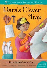 Dara's Clever Trap: A Tale from Cambodia 2019 цена и информация | Книги для подростков  | pigu.lt