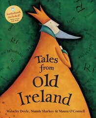 Tales from Old Ireland 2017 цена и информация | Книги для подростков и молодежи | pigu.lt