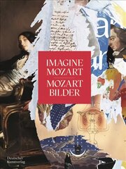 IMAGINE MOZART | MOZART BILDER цена и информация | Книги об искусстве | pigu.lt