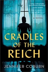 Cradles of the Reich: A Novel цена и информация | Фантастика, фэнтези | pigu.lt