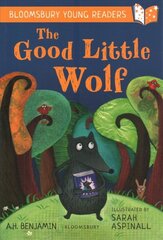 Good Little Wolf: A Bloomsbury Young Reader: Turquoise Book Band kaina ir informacija | Knygos mažiesiems | pigu.lt