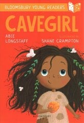 Cavegirl: A Bloomsbury Young Reader: Turquoise Book Band цена и информация | Книги для малышей | pigu.lt