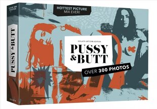 Pussy & Butt: Special Premium Photo Mix цена и информация | Книги по фотографии | pigu.lt