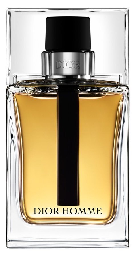 Tualetinis vanduo Dior Homme EDT vyrams 100 ml цена и информация | Kvepalai vyrams | pigu.lt