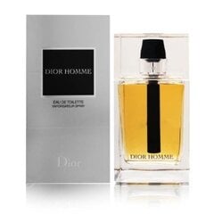 Туалетная вода Dior Homme edt 100 мл цена и информация | Мужские духи | pigu.lt