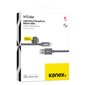 Kanex MiColor Premium Lightning - USB, 1,2 m kaina ir informacija | Laidai telefonams | pigu.lt