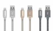 Kanex MiColor Premium Lightning - USB, 1,2 m kaina ir informacija | Laidai telefonams | pigu.lt