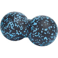Crossfit masažinis kamuoliukas, mėlynas kaina ir informacija | Masažo reikmenys | pigu.lt