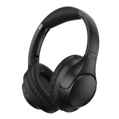 QCY H2 Wireless Headphones (black) цена и информация | Теплая повязка на уши, черная | pigu.lt