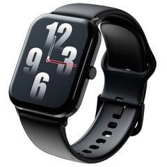 Smartwatch QCY GTC Sport (Black) kaina ir informacija | Išmanieji laikrodžiai (smartwatch) | pigu.lt