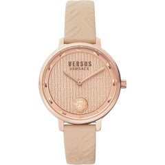 Moterų Versus Versace laikrodis kaina ir informacija | Moteriški laikrodžiai | pigu.lt