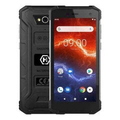 Hammer Energy 2 Eco 3/32GB, Dual SIM Black цена и информация | Мобильные телефоны | pigu.lt