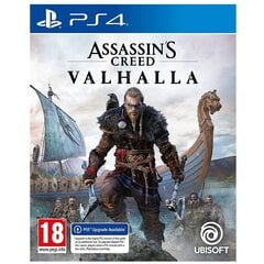 Assassin's Creed Valhalla RU/EN PS4 цена и информация | Компьютерные игры | pigu.lt