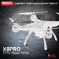 Syma X8PRO GPS цена и информация | Dronai | pigu.lt