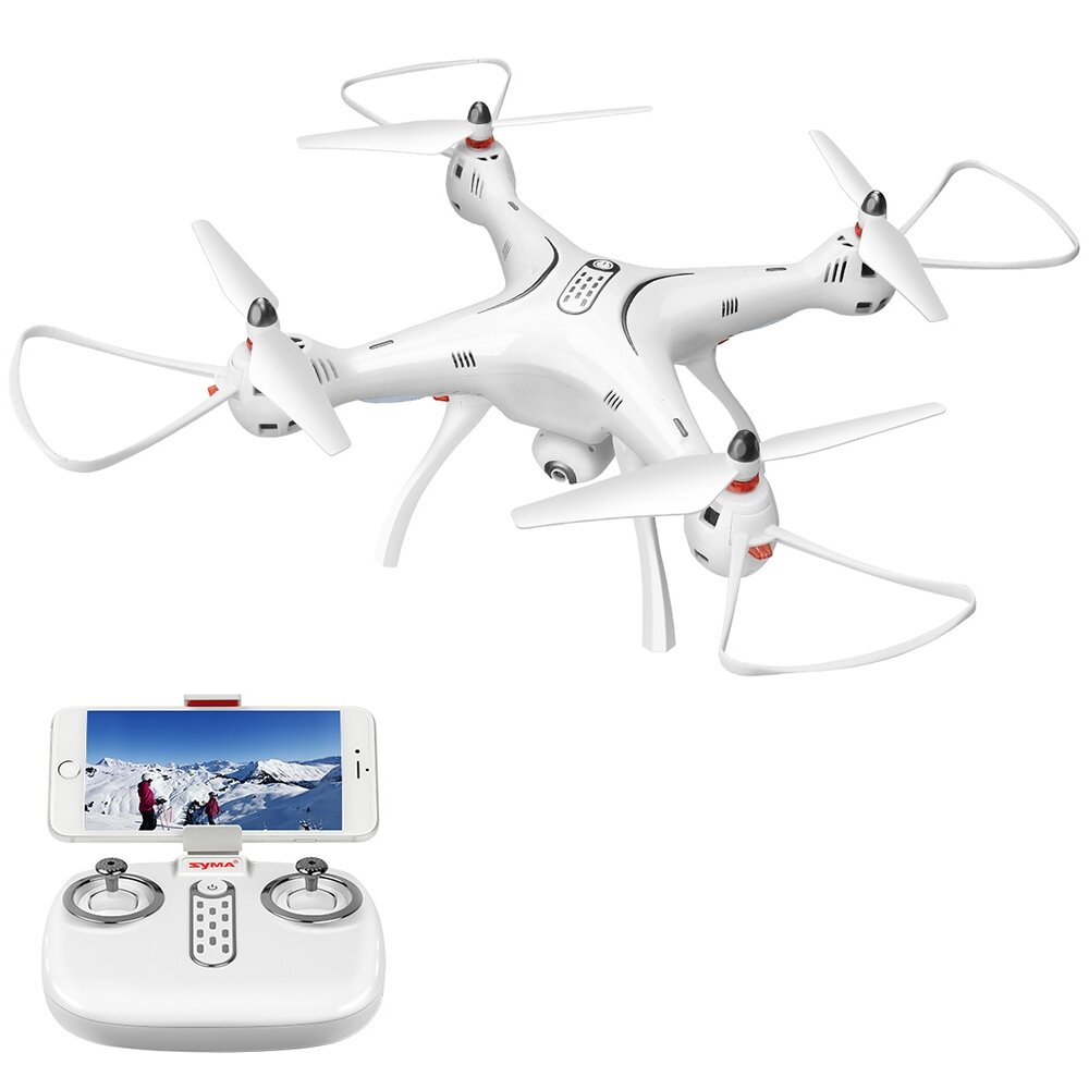 Syma X8PRO GPS цена и информация | Dronai | pigu.lt