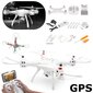 Syma X8PRO GPS kaina ir informacija | Dronai | pigu.lt