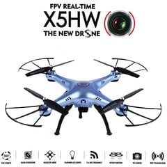 Syma X5HW WiFi kaina ir informacija | Dronai | pigu.lt